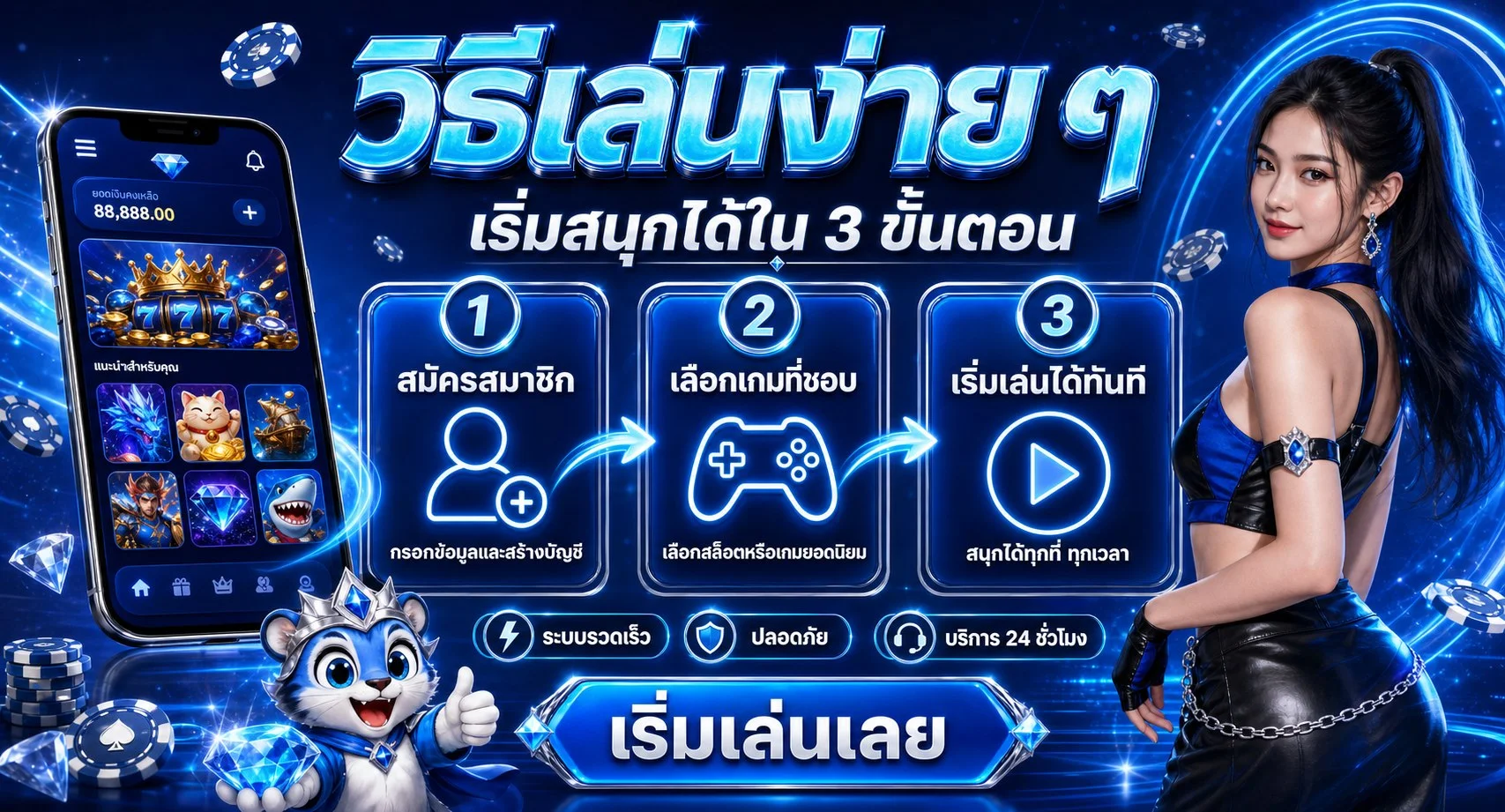 บาคาร่าออนไลน์ แทงบอลออนไลน์ SKY959